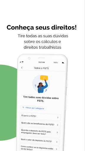 Calculadora Trabalhista 22/23 screenshot 5