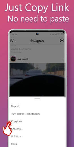 Ins video downloader Facebook video downloader: OD screenshot 3