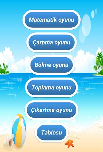 Çocuklar için matematik oyunu screenshot 4