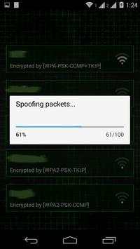 WiFi Password Hacker Prank screenshot 4