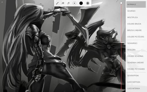 Infinite Painter screenshot 11