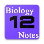 Class XII Biology Notes solved exercises, MCQs 9.1
