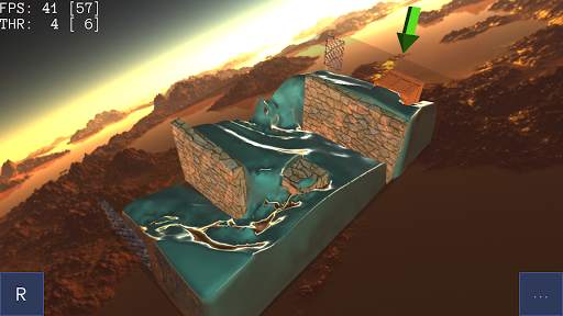 Fluid Lore 3D Lite screenshot 5