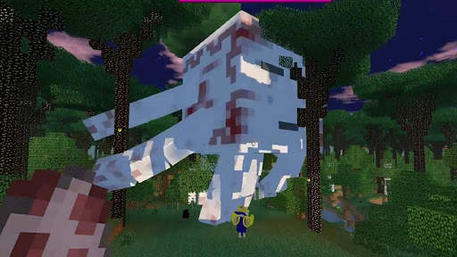 Twilight Minecraft Mod screenshot 1