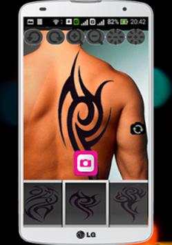 Best Camera Tattoo screenshot 1