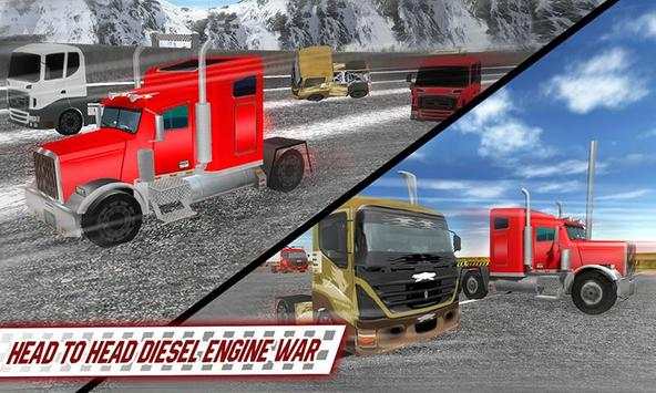 Ultimate Mini Truck Racing Sim स्क्रीनशॉट 1