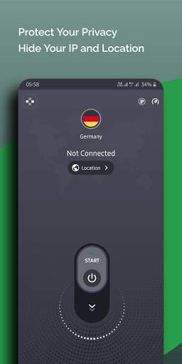 Darwin VPN Fast, Secure, Proxy screenshot 3