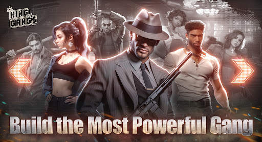 King of Gangs screenshot 2