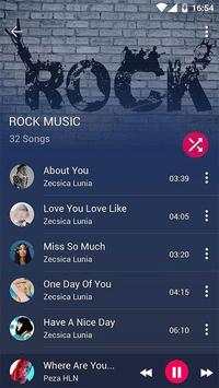 Jio Music - MP3 player with Equalizer & Themes screenshot 2