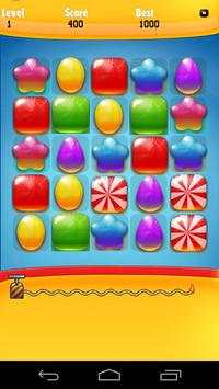 Sweet Candy Match 3 screenshot 1