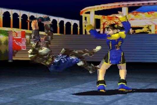 Trick Tekken 3 Tips All Characters screenshot 5