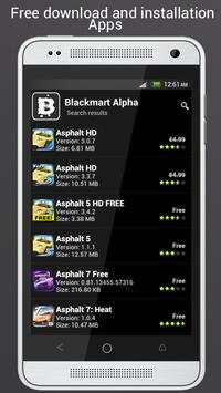 Free Blackmart alpha lite screenshot 4