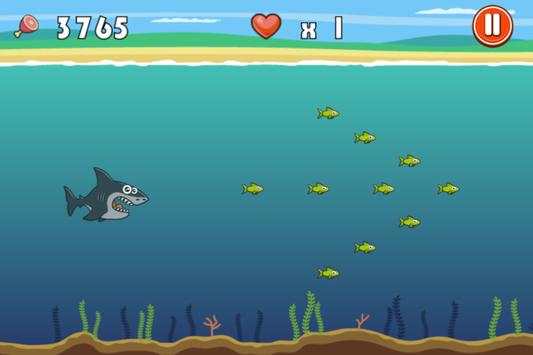 Shark Beach - 2048 Saga screenshot 5