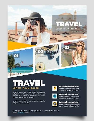 Poster Maker - Banner Maker & Flyer Maker Design screenshot 4