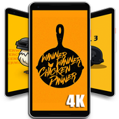 HD PUBG Wallpapers 4K 2019 आइकन