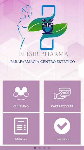 Elisir Pharma screenshot 1