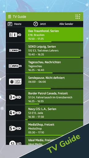 YUU TV screenshot 2