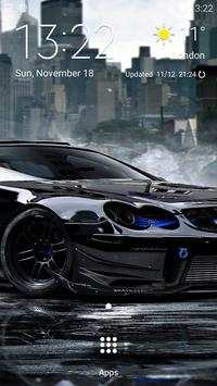 Real Car Racing Live Wallpaper screenshot 5