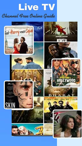 Live TV Channel Free Online Guide скриншот 5