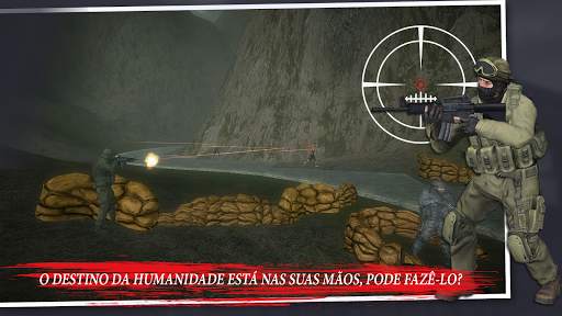 Project Mutant - Zombie Apocalypse screenshot 3