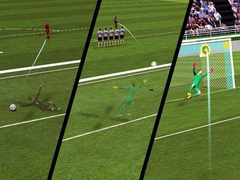 Football Champions Free Kick League 17 screenshot 8