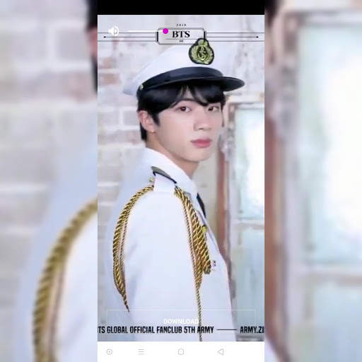BTS Live Wallpaper Edition 5th Armyzip screenshot 8