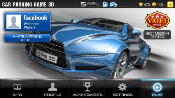 Car Parking Game 3D screenshot 5