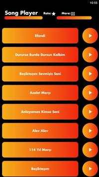 Kara Kartal Marşları (İnternetsiz) screenshot 5