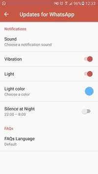 Update for Wazapp screenshot 3