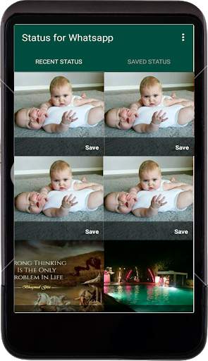 Status Download - Image/Video for Whatsapp screenshot 1