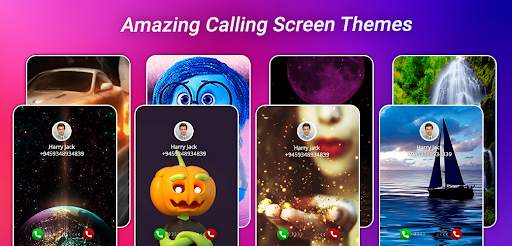 Color Call Screen- Phone Theme screenshot 4