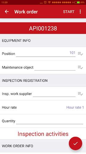 API PRO Offline screenshot 3
