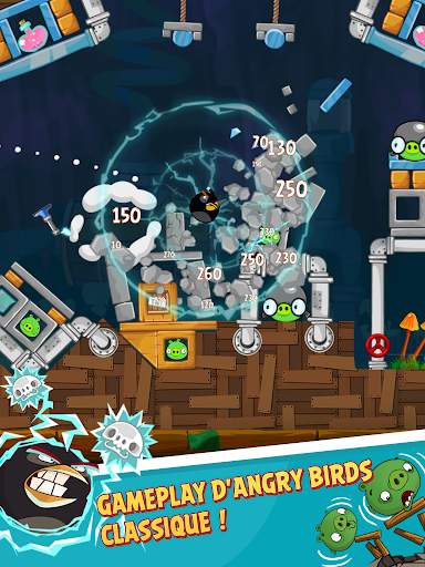 Angry Birds Classic screenshot 14