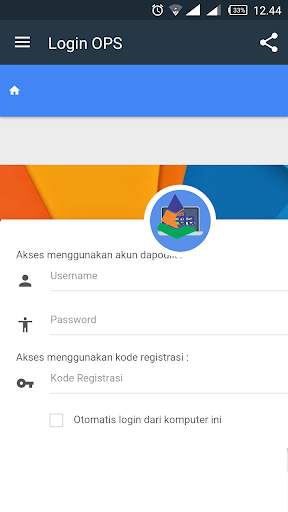 Mobile Dapodik screenshot 2