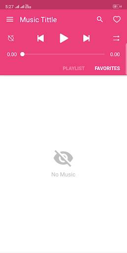 G Music screenshot 2