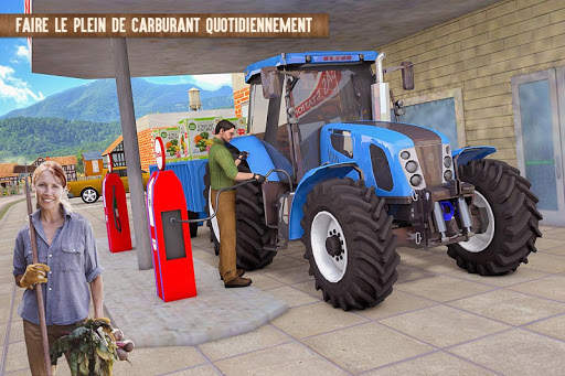Modern Farming 2 : Drone Farming screenshot 7