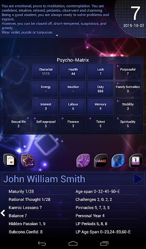 VeBest Numerology screenshot 7