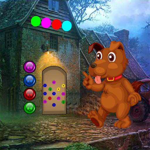 Funny Dog Rescue Best Escape Game-323 13.3.18