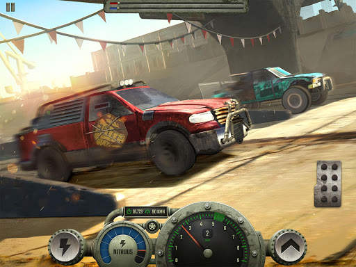 Racing Xtreme: Rally Driver 3D screenshot 24