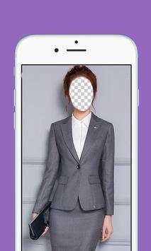 Business Women Suit screenshot 3