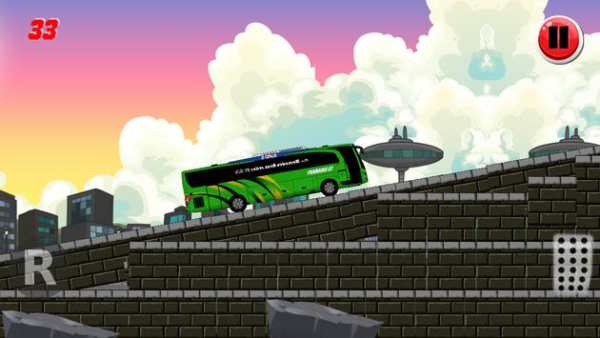 City Bus Driving SImulator screenshot 3