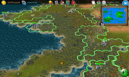 World of Empires screenshot 1