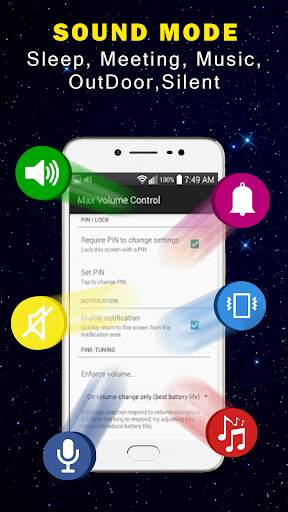 Volume Booster - Sound Booster screenshot 4