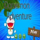 -Doraemon  adventure icon