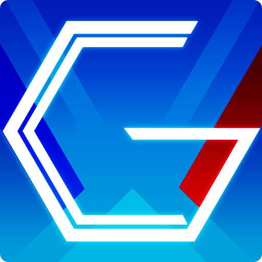 Geometry colors icon
