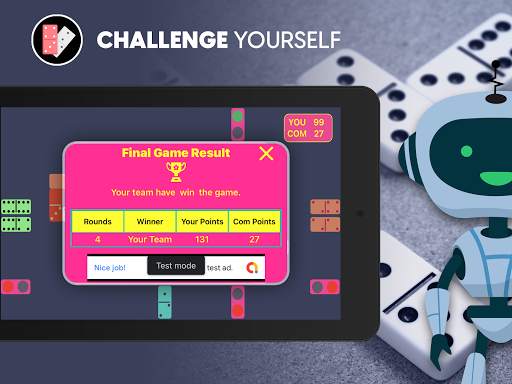 Clash of Domino screenshot 10