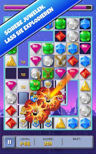 Match 3 Jewels screenshot 2