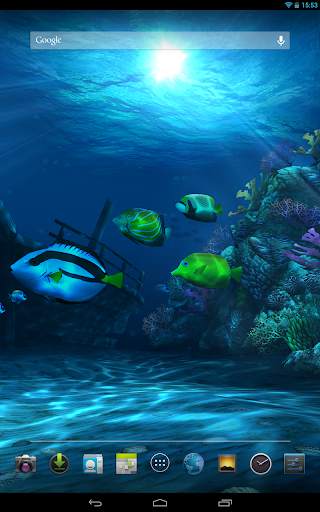Ocean HD Free screenshot 23