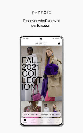 Parfois screenshot 2