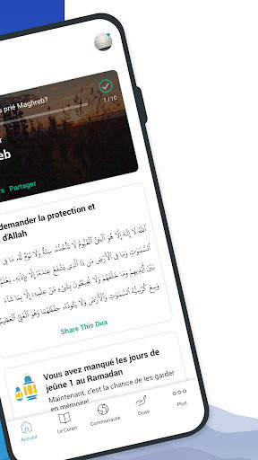 Athan: Horaire de Prière, Azan screenshot 2